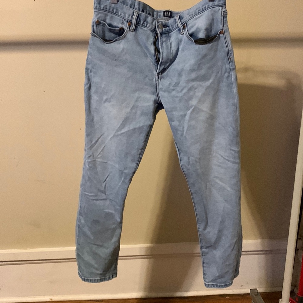 Gap men’s jeans